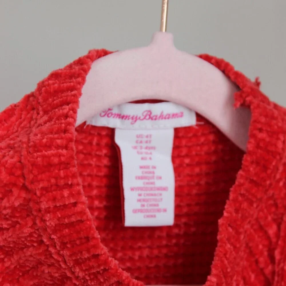 Sweater and plaid skirt set for toddler girl